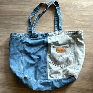 Billabong x Wrangler Homestead Tote
